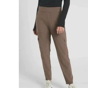 Athleta Chelsea lined cargo pants